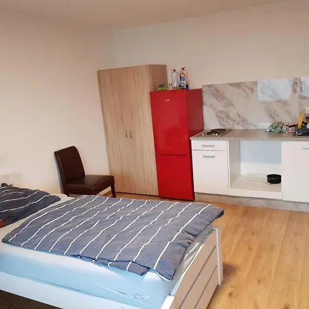 Sleep24 Monteurzimmer In Near Linz Appartamento Steyregg