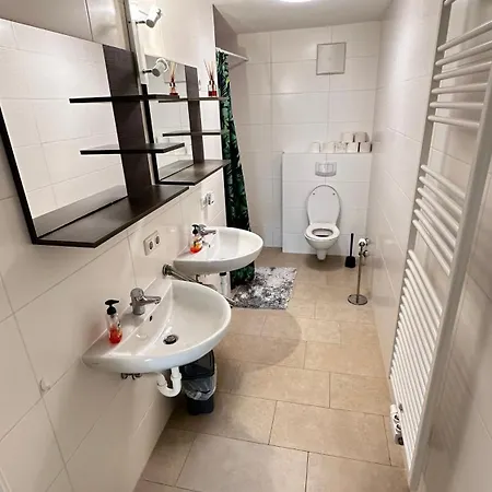 아파트 Sleep24 Monteurzimmer In Near Linz