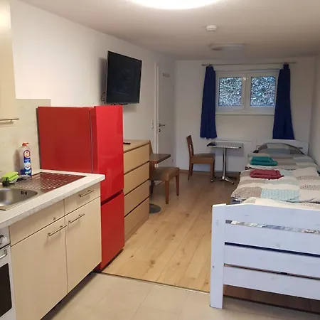 Sleep24 Monteurzimmer In Near Linz 아파트 Steyregg